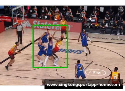 NBA防守策略探析：合理冲撞区的战术演变与实战应用