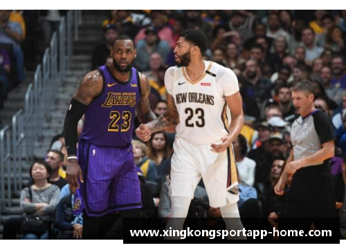 NBA震撼组合：戴维斯与詹姆斯的黄金时刻