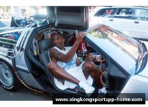 NBA球员座驾：豪车一览